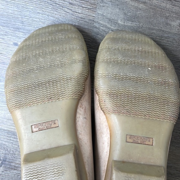 Sperry Women’s Wool Linen Duck Boot, size 9 - Picture 11 of 11